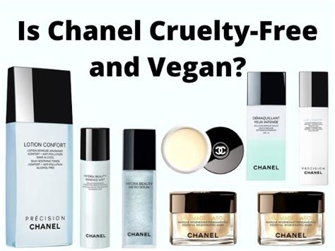 is chanel no 5 vegan|is chanel cruelty free.